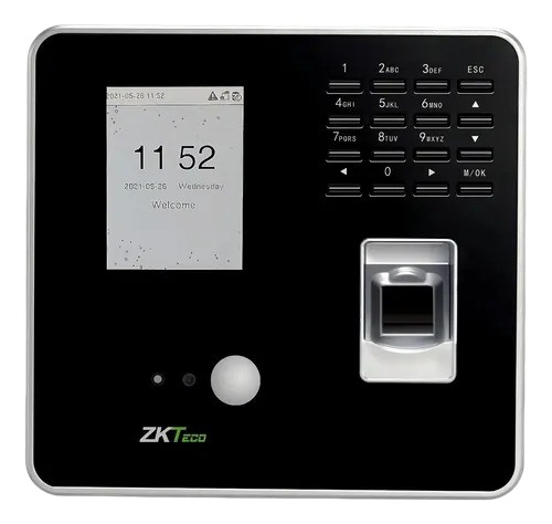 Reloj biométrico MB20-VL